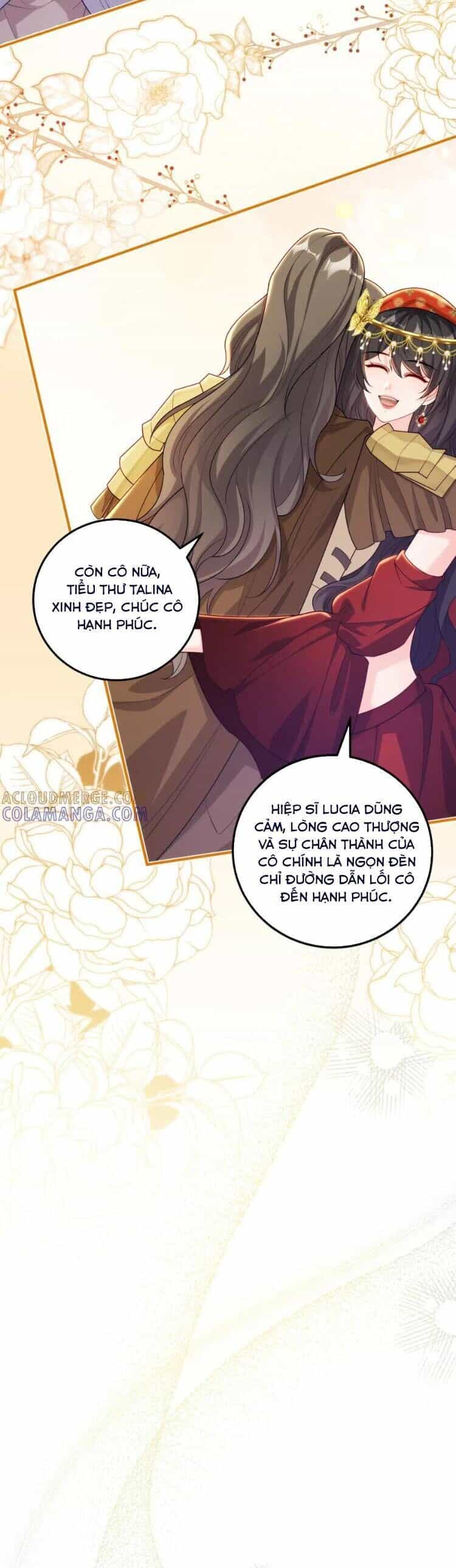 Ba Ông Anh Quyền Lực Của Tôi - Chương 30 - ảnh 32