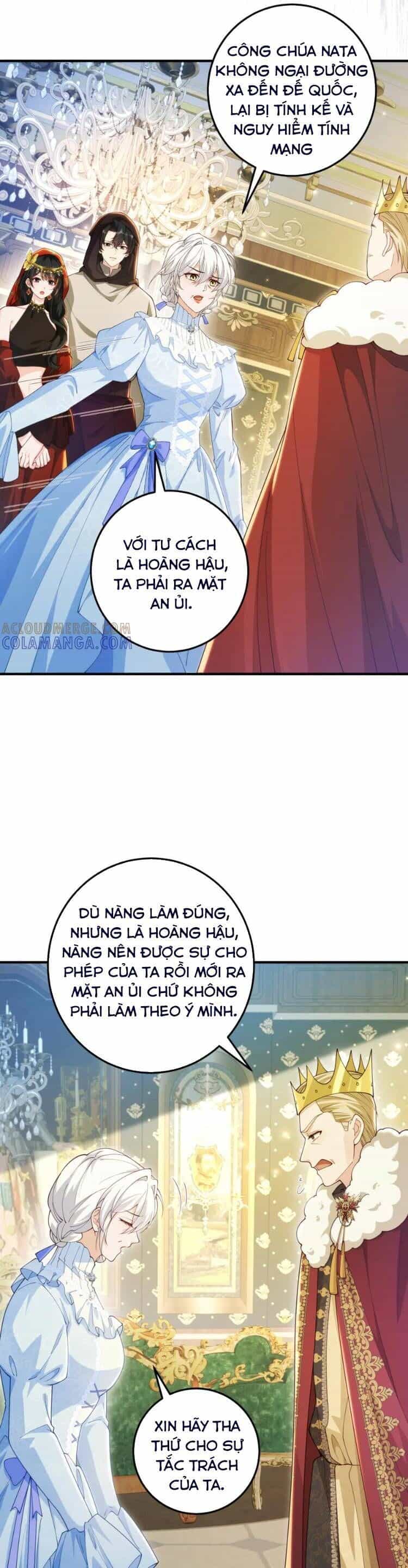 Ba Ông Anh Quyền Lực Của Tôi - Chương 31 - ảnh 20