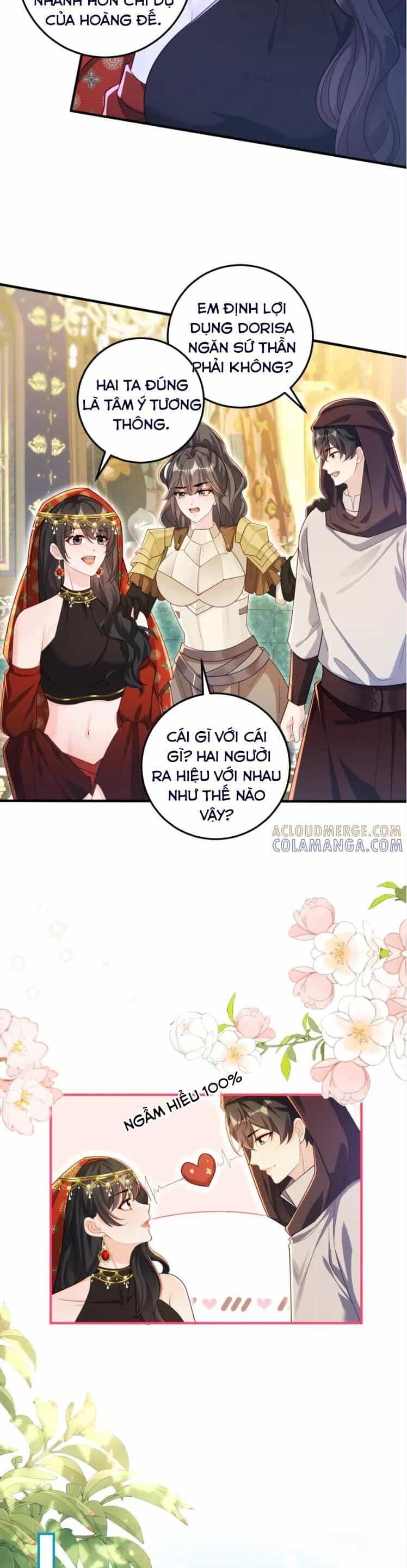 Ba Ông Anh Quyền Lực Của Tôi - Chương 31 - ảnh 27