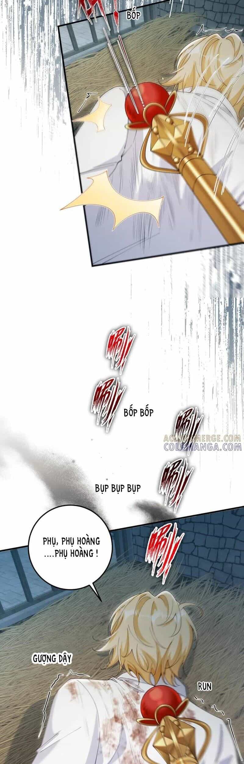 Ba Ông Anh Quyền Lực Của Tôi - Chương 32 - ảnh 24
