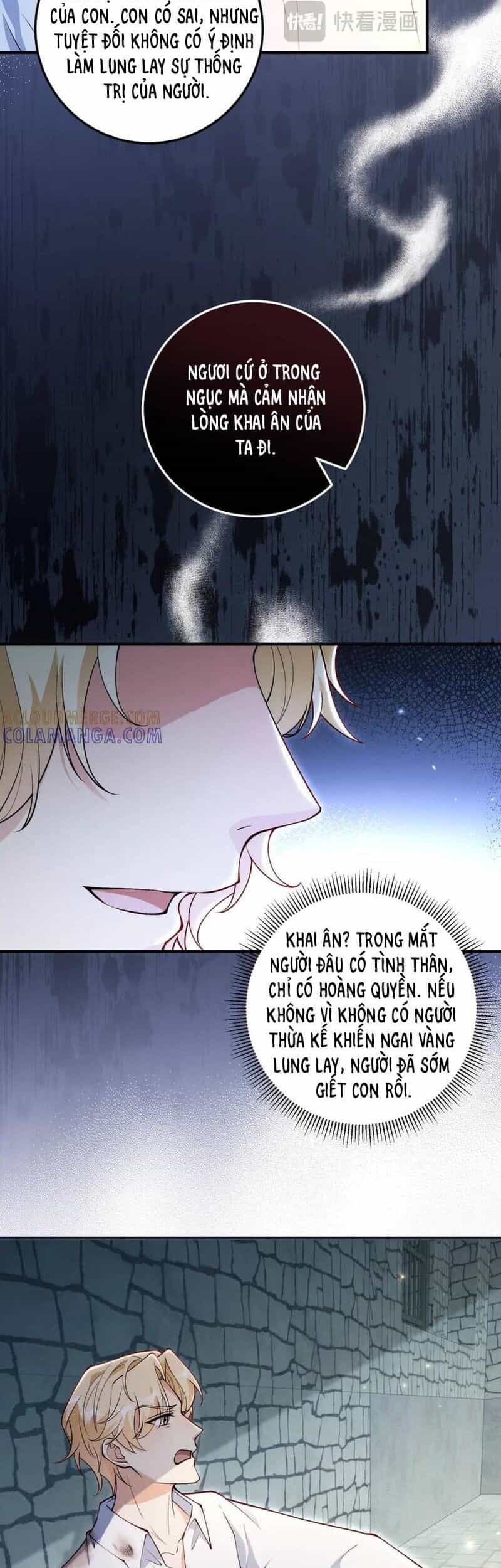 Ba Ông Anh Quyền Lực Của Tôi - Chương 32 - ảnh 28