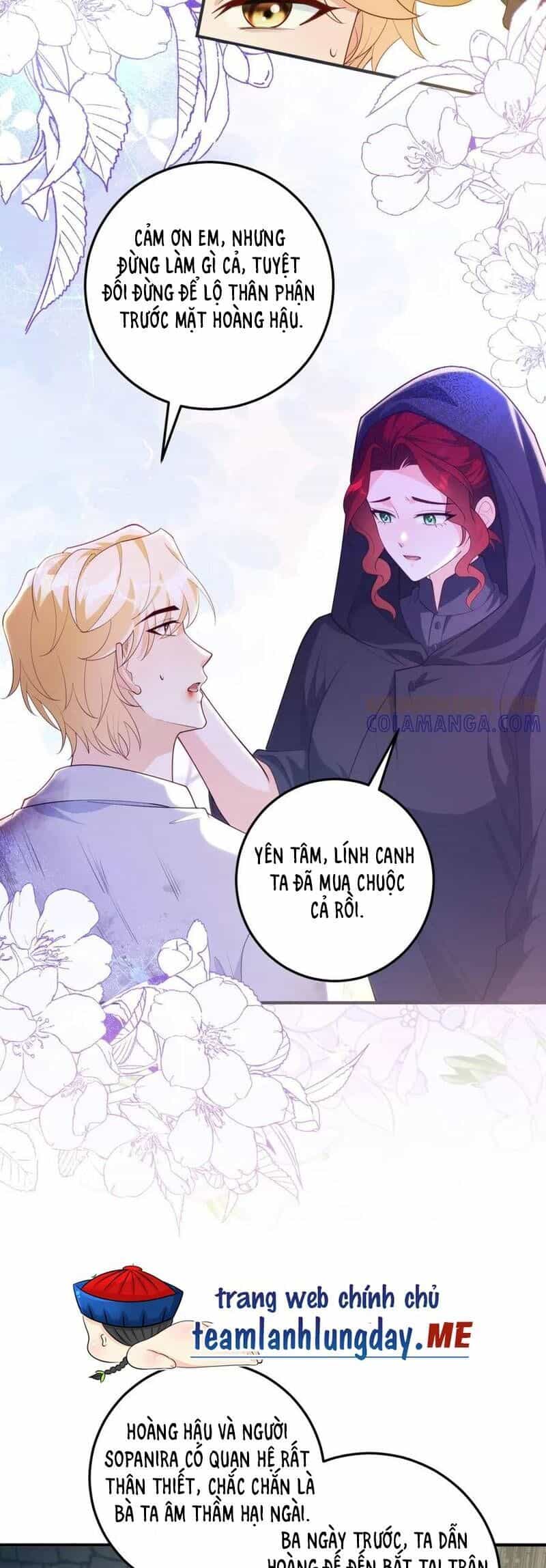 Ba Ông Anh Quyền Lực Của Tôi - Chương 32 - ảnh 38