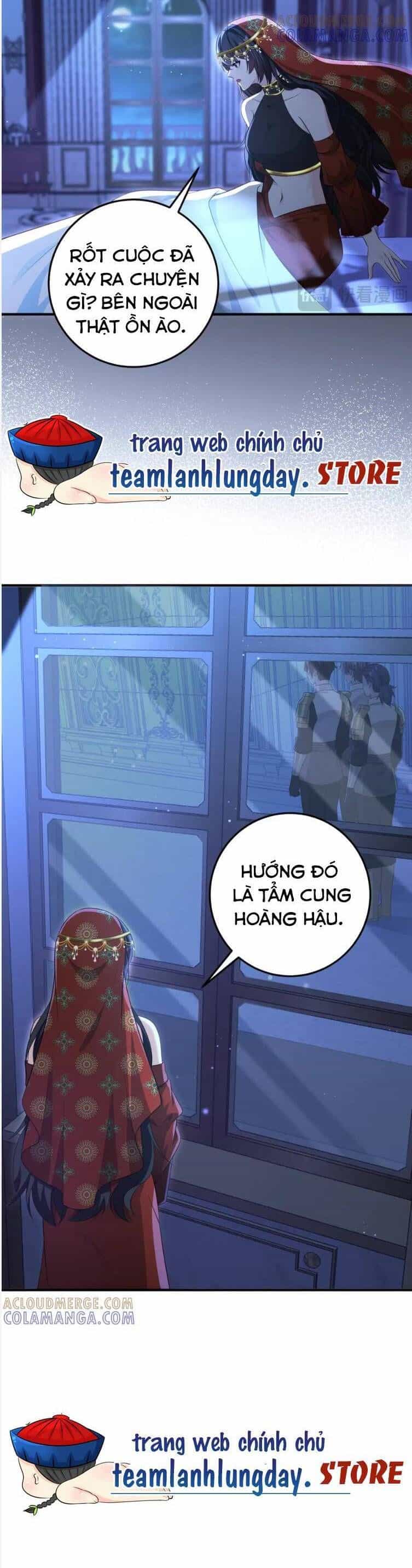 Ba Ông Anh Quyền Lực Của Tôi - Chương 34 - ảnh 11