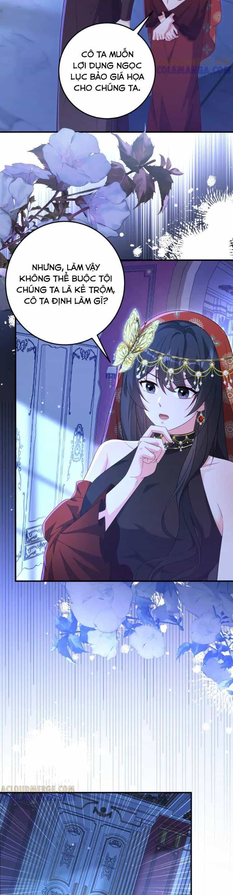 Ba Ông Anh Quyền Lực Của Tôi - Chương 34 - ảnh 18
