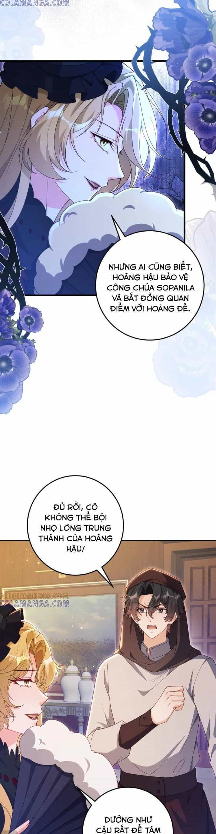 Ba Ông Anh Quyền Lực Của Tôi - Chương 34 - ảnh 26