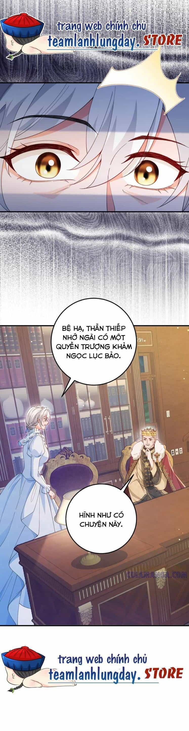 Ba Ông Anh Quyền Lực Của Tôi - Chương 34 - ảnh 30