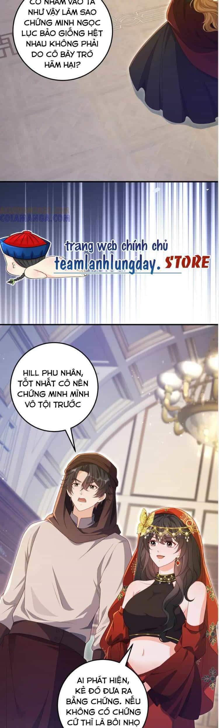 Ba Ông Anh Quyền Lực Của Tôi - Chương 34 - ảnh 34