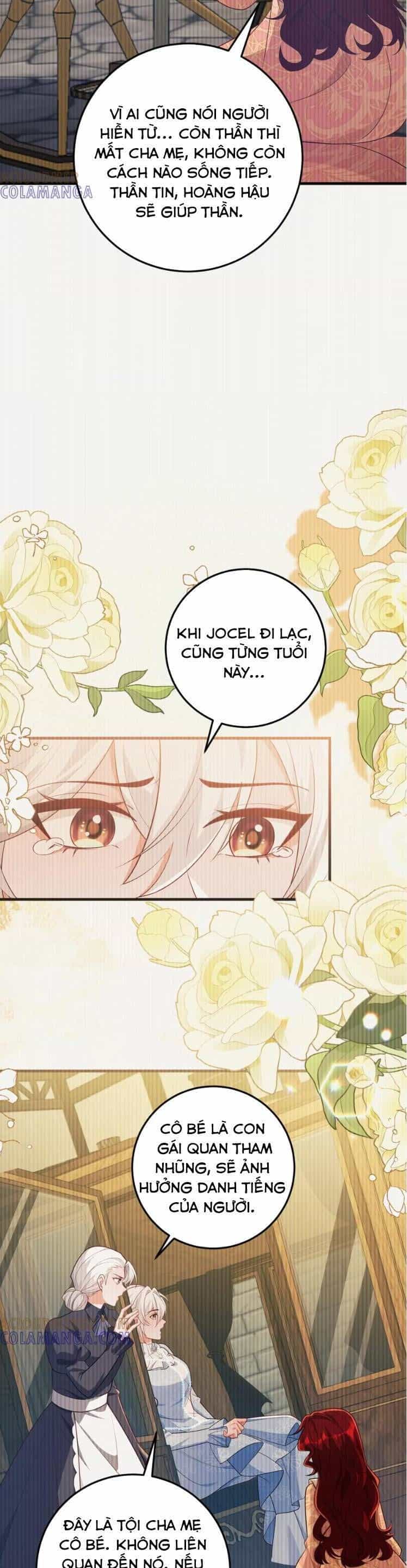 Ba Ông Anh Quyền Lực Của Tôi - Chương 35 - ảnh 26