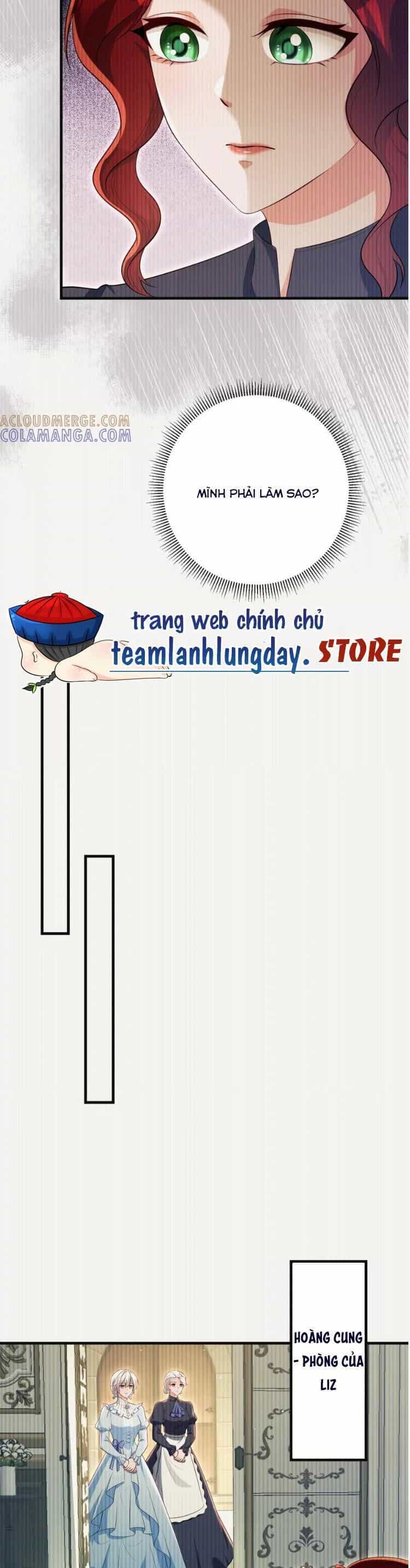 Ba Ông Anh Quyền Lực Của Tôi - Chương 36 - ảnh 10