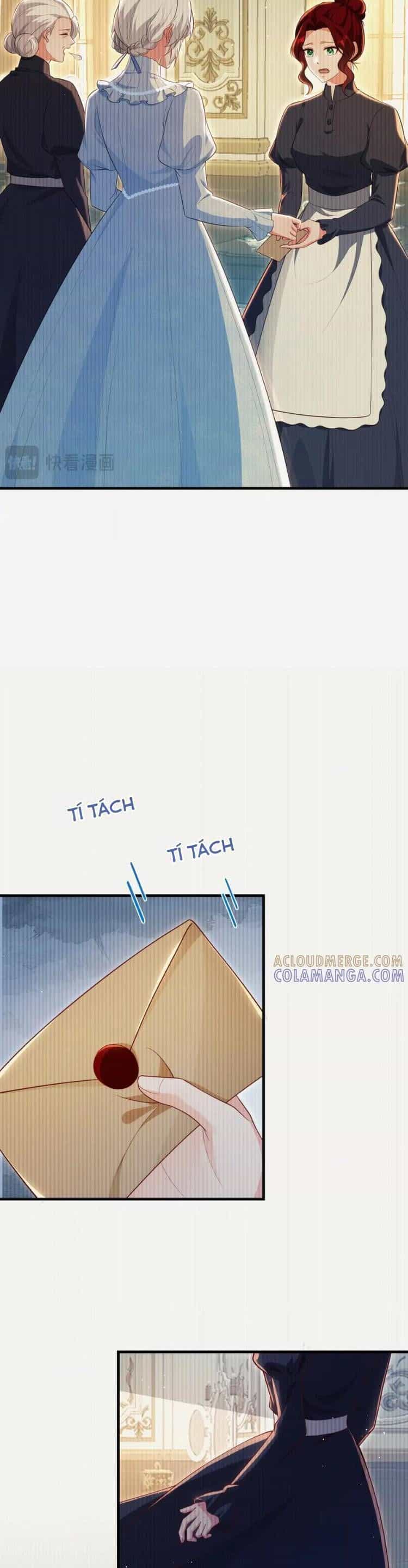 Ba Ông Anh Quyền Lực Của Tôi - Chương 36 - ảnh 12