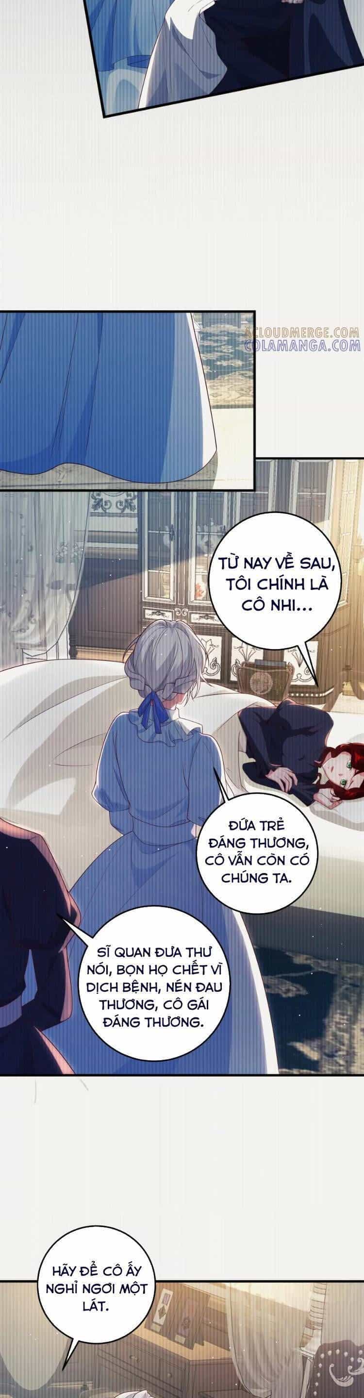 Ba Ông Anh Quyền Lực Của Tôi - Chương 36 - ảnh 14