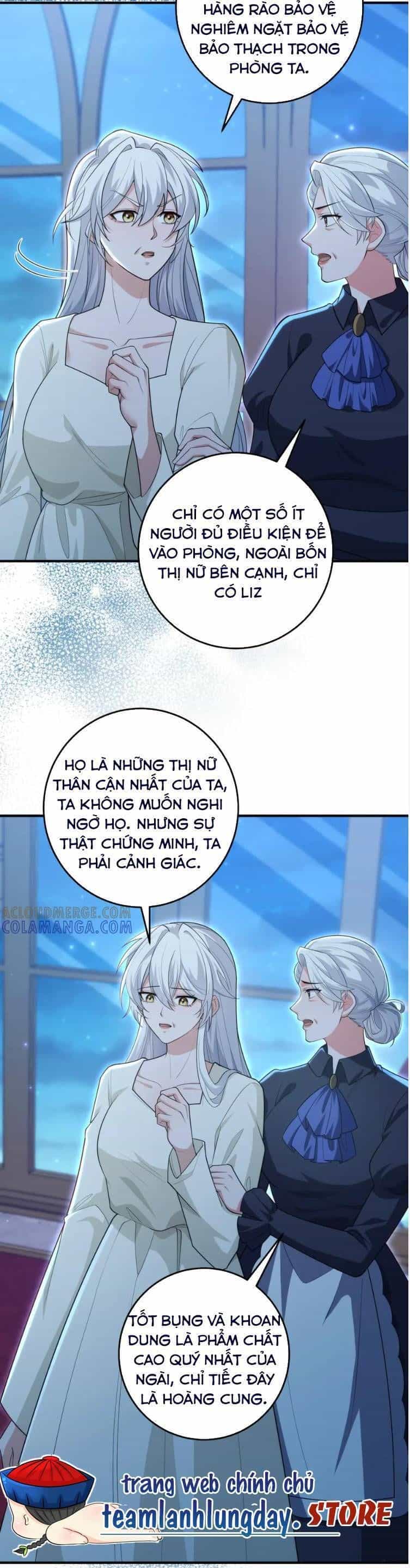 Ba Ông Anh Quyền Lực Của Tôi - Chương 36 - ảnh 28