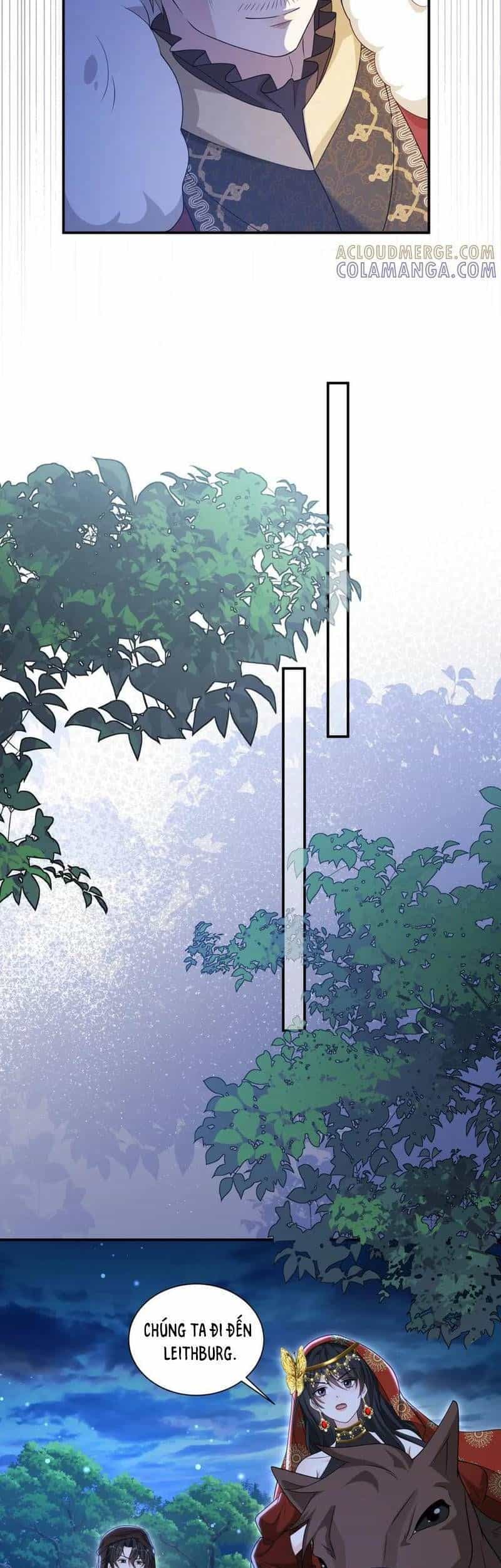 Ba Ông Anh Quyền Lực Của Tôi - Chương 37 - ảnh 6