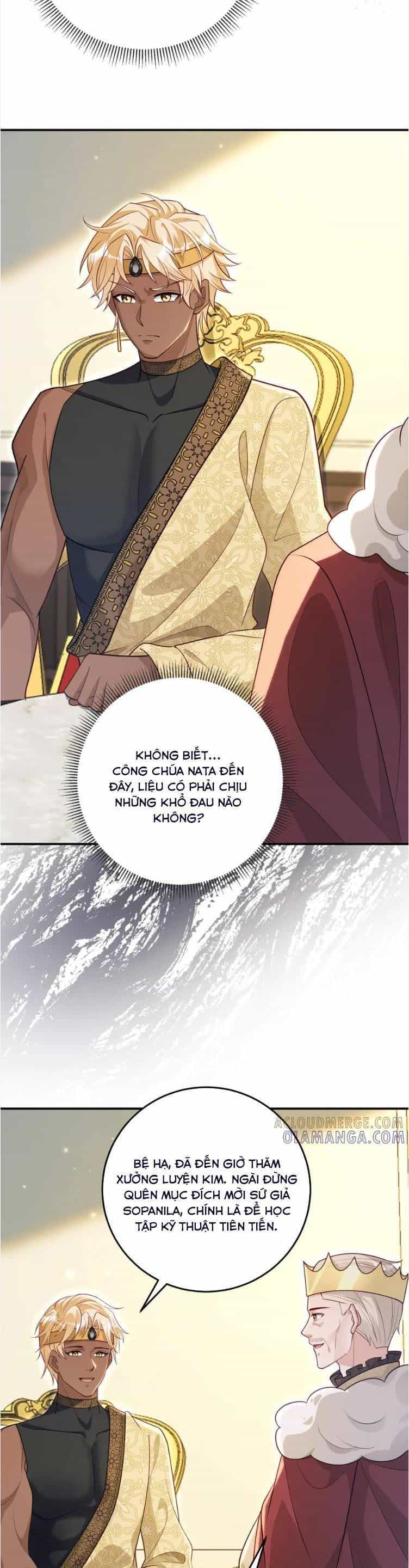 Ba Ông Anh Quyền Lực Của Tôi - Chương 38 - ảnh 18