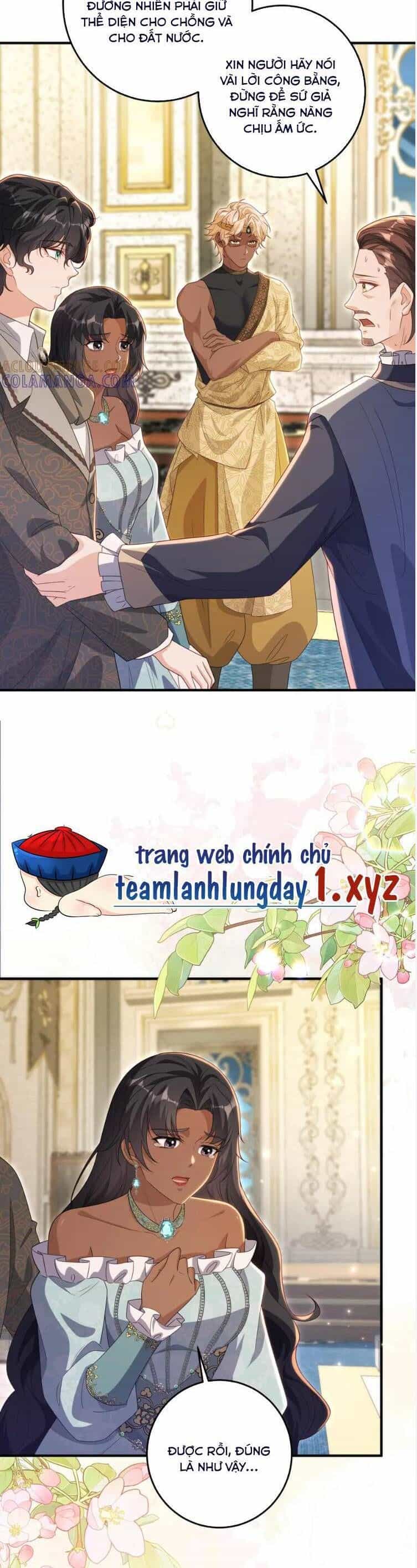 Ba Ông Anh Quyền Lực Của Tôi - Chương 38 - ảnh 32