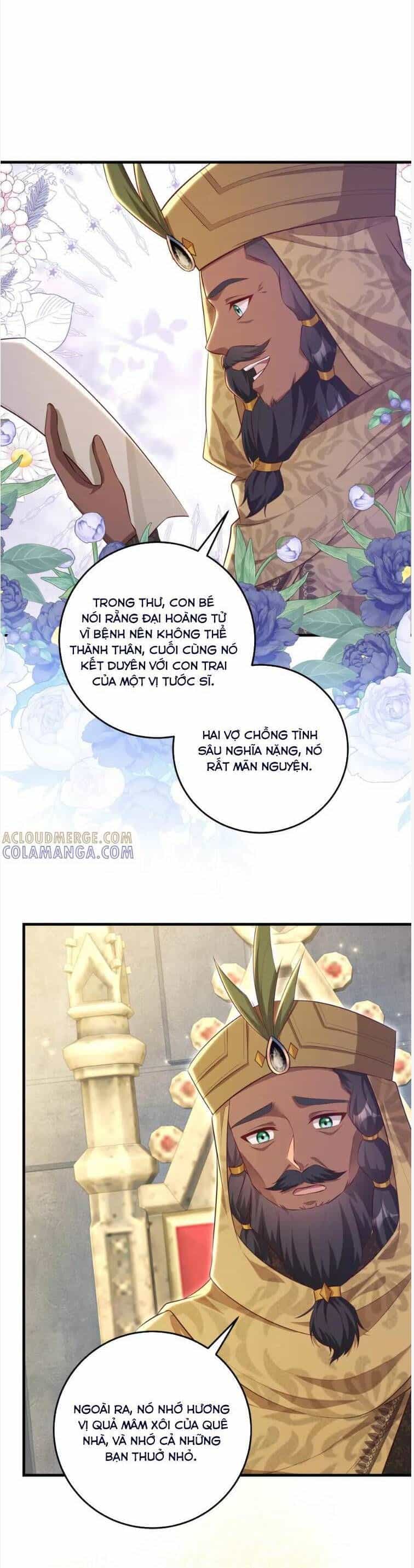 Ba Ông Anh Quyền Lực Của Tôi - Chương 38 - ảnh 7