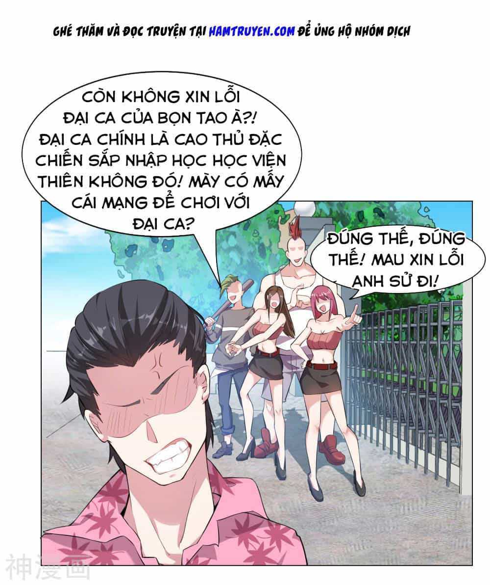 Bá Thiên Chiến Hoàng - Chương 1 - ảnh 11