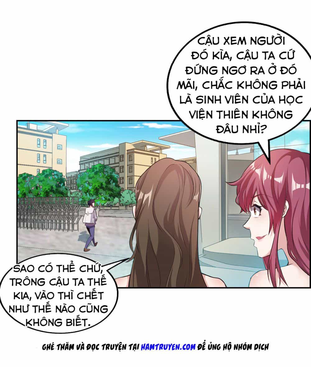 Bá Thiên Chiến Hoàng - Chương 1 - ảnh 6