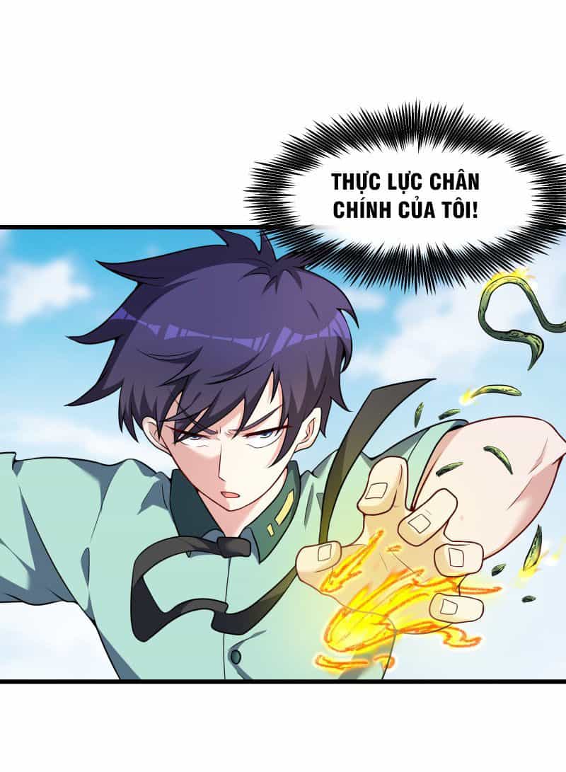 Bá Thiên Chiến Hoàng - Chương 12 - ảnh 2