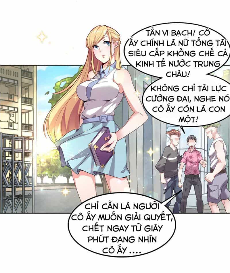 Bá Thiên Chiến Hoàng - Chương 2 - ảnh 2