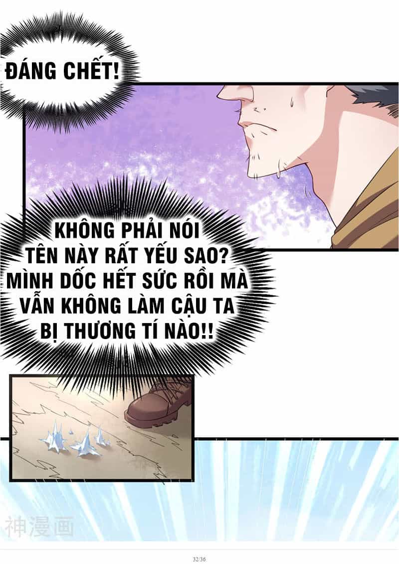 Bá Thiên Chiến Hoàng - Chương 3 - ảnh 31
