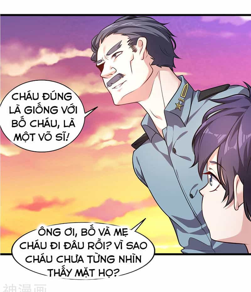 Bá Thiên Chiến Hoàng - Chương 4 - ảnh 14
