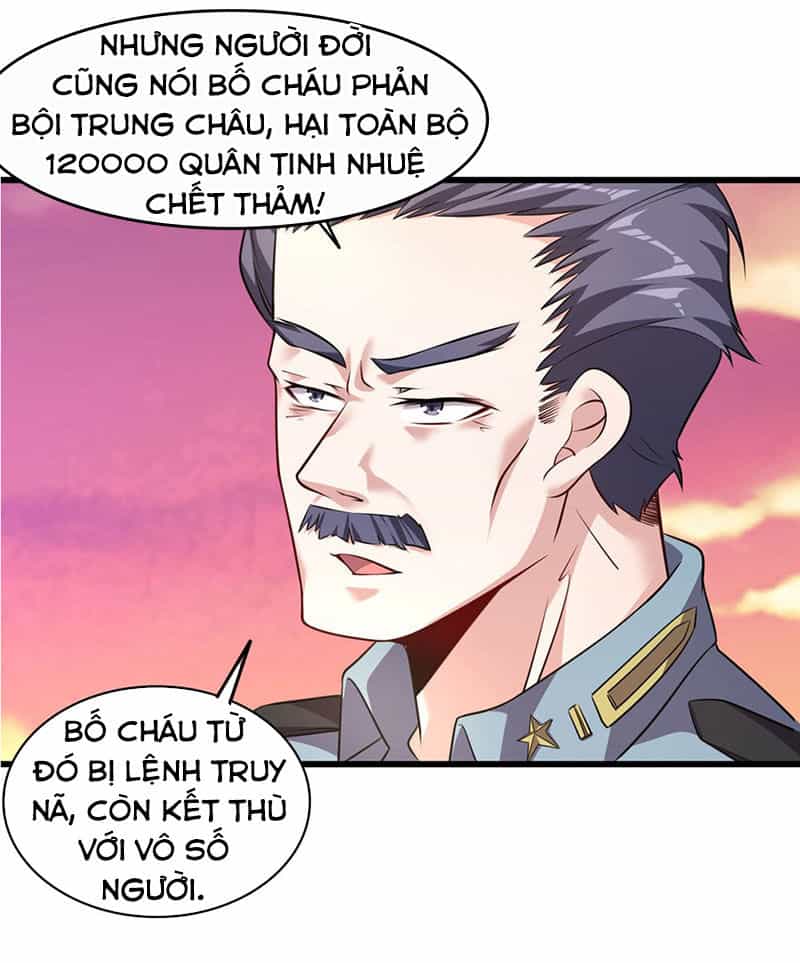 Bá Thiên Chiến Hoàng - Chương 4 - ảnh 16