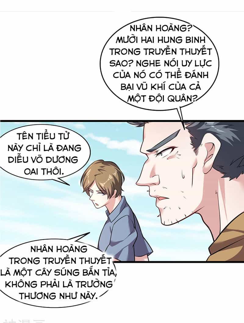 Bá Thiên Chiến Hoàng - Chương 4 - ảnh 26