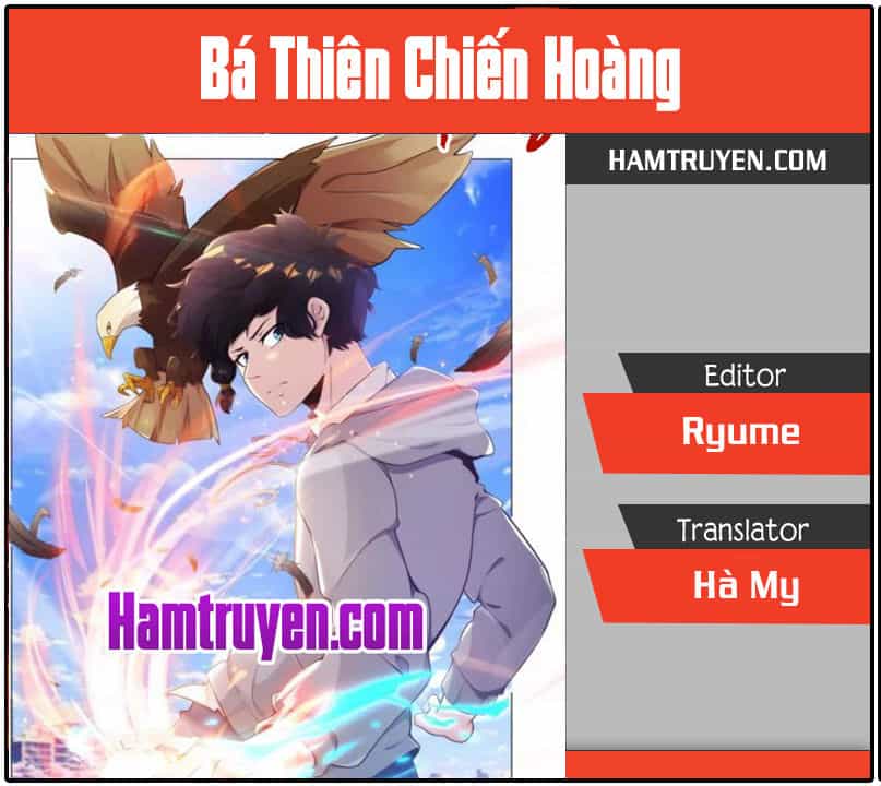 Bá Thiên Chiến Hoàng - Chương 5 - ảnh 1