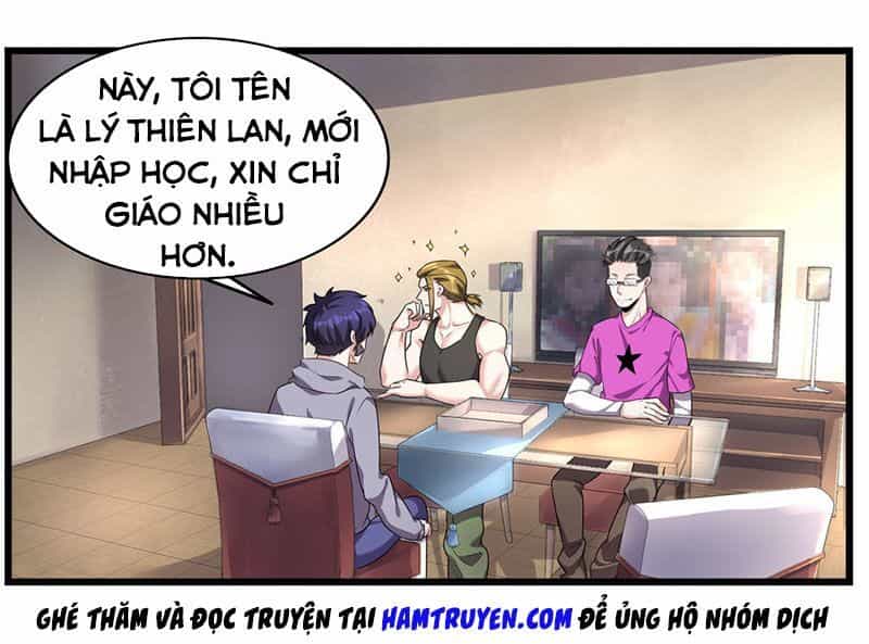 Bá Thiên Chiến Hoàng - Chương 6 - ảnh 1