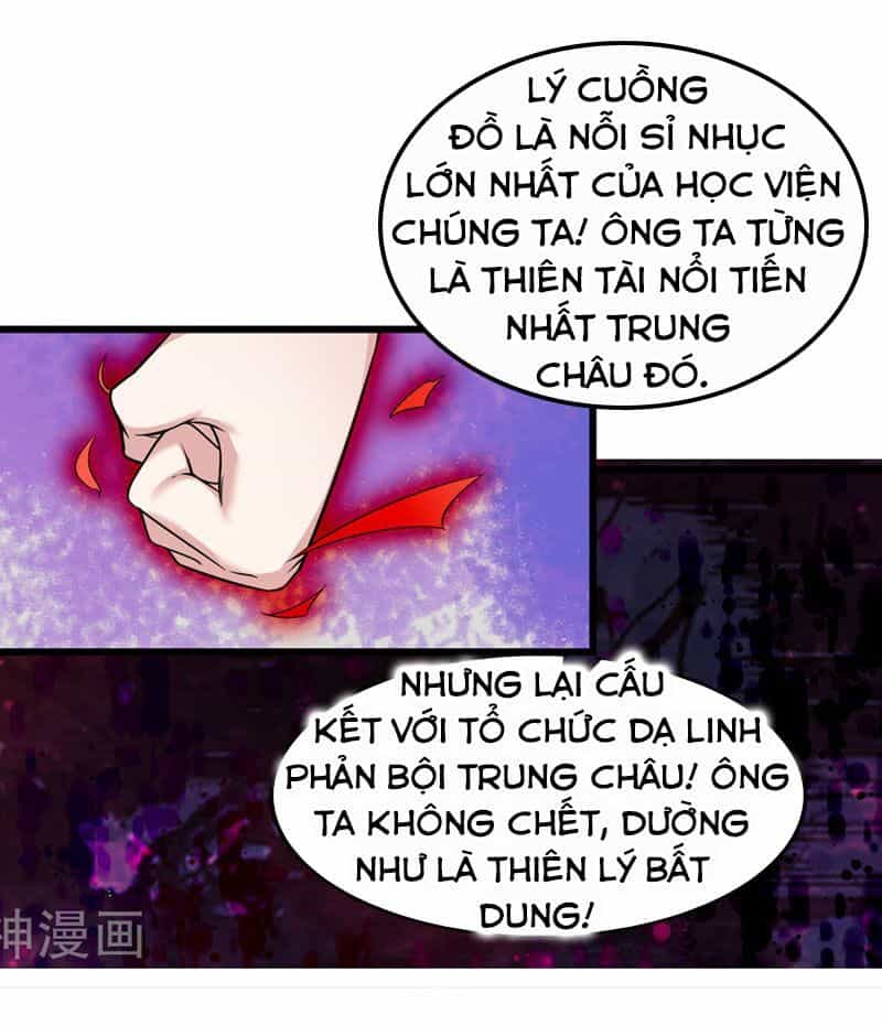 Bá Thiên Chiến Hoàng - Chương 6 - ảnh 26