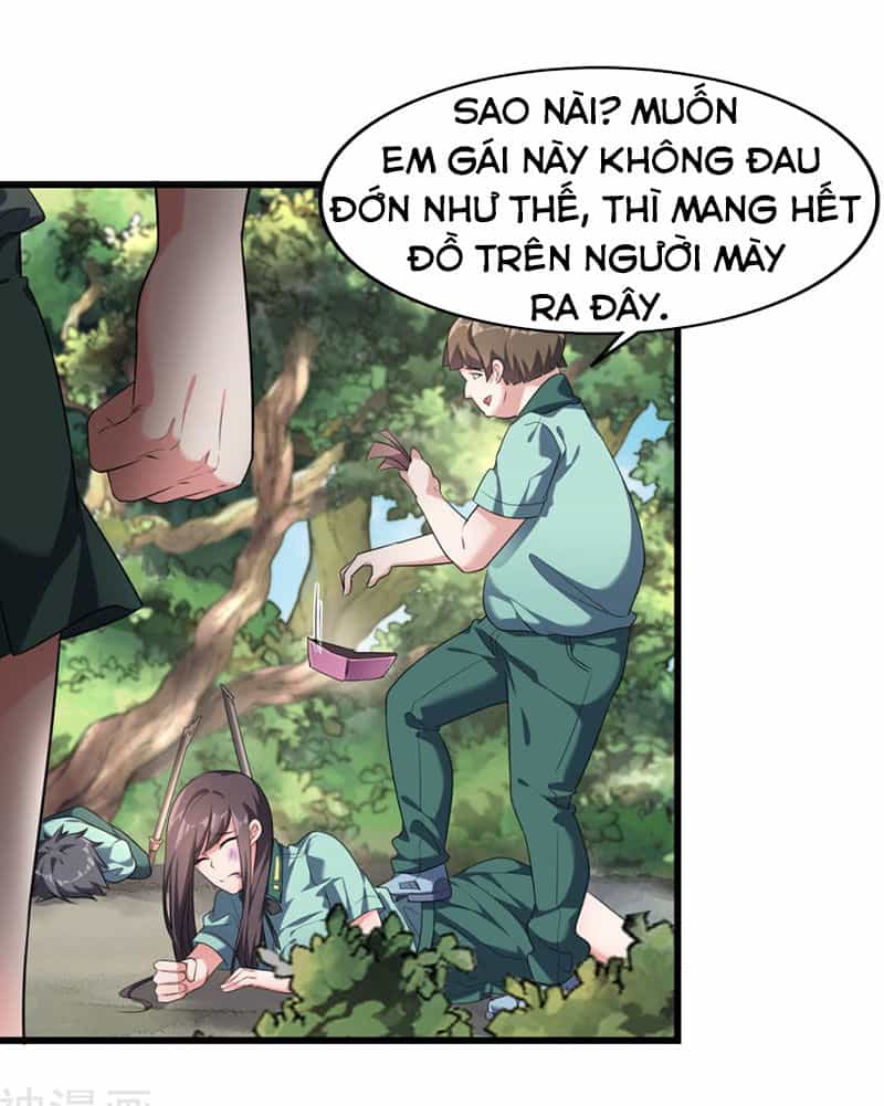 Bá Thiên Chiến Hoàng - Chương 7 - ảnh 30