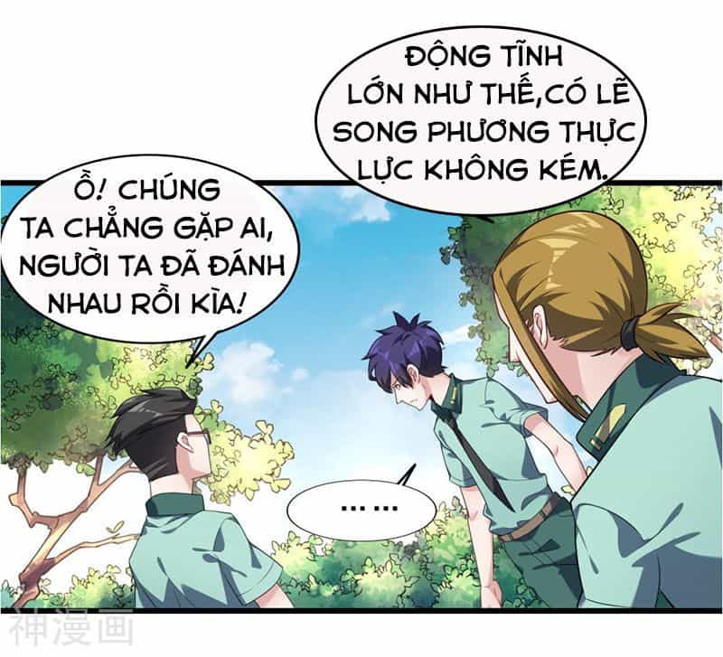 Bá Thiên Chiến Hoàng - Chương 8 - ảnh 11