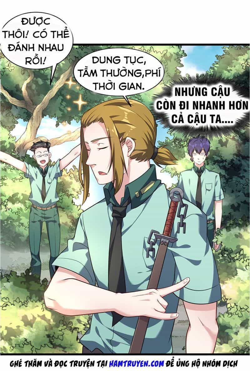 Bá Thiên Chiến Hoàng - Chương 8 - ảnh 14