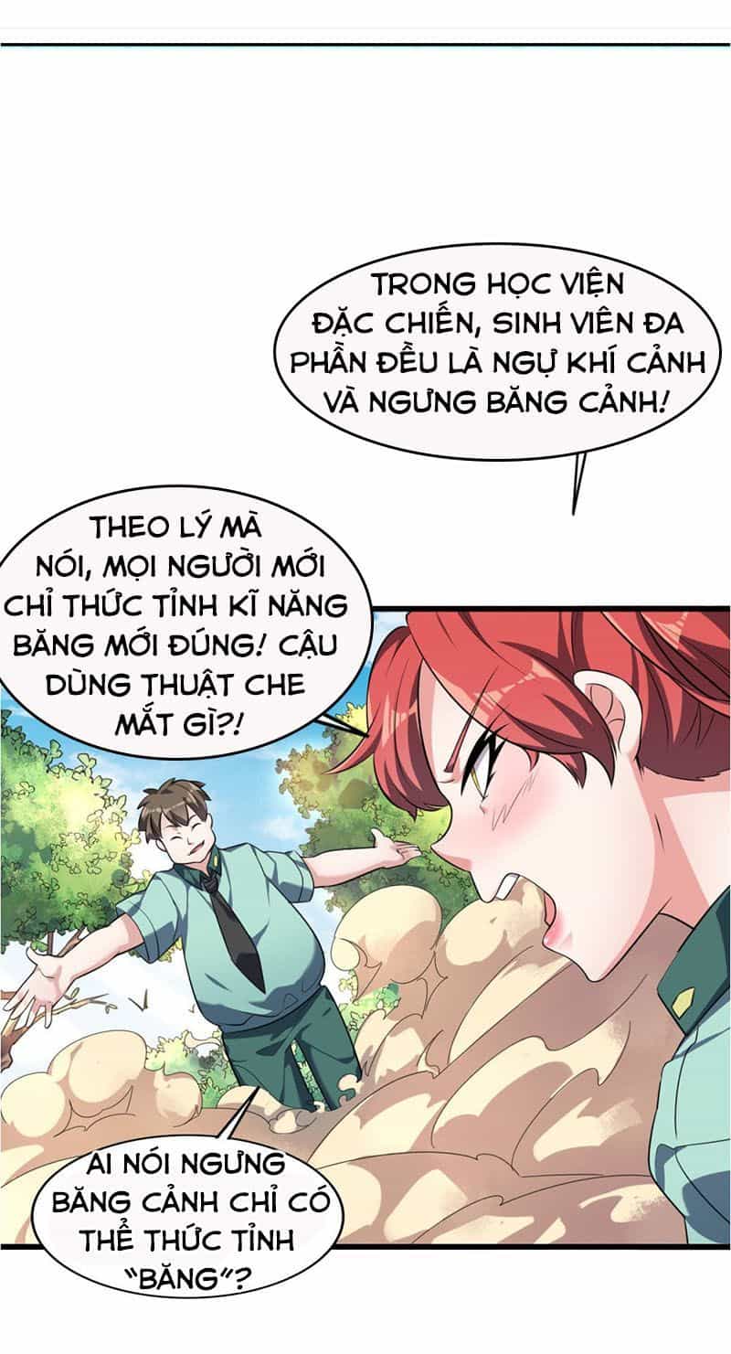 Bá Thiên Chiến Hoàng - Chương 8 - ảnh 22