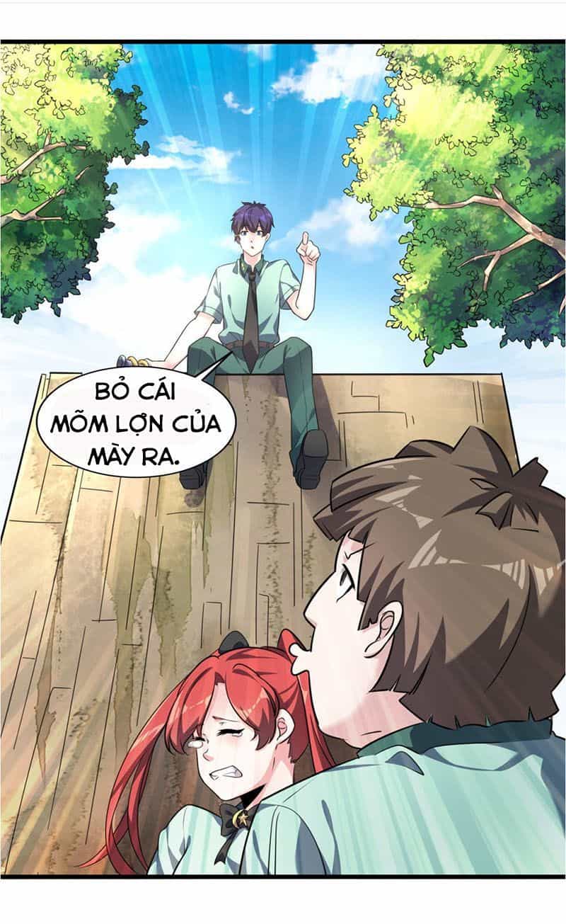 Bá Thiên Chiến Hoàng - Chương 8 - ảnh 30