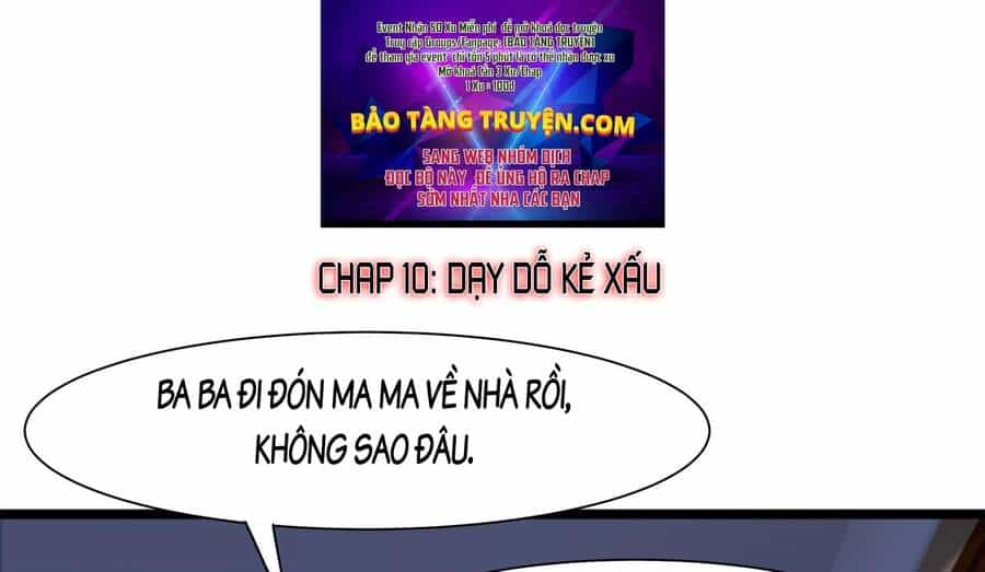 Ba Tôi Là Chiến Thần - Chương 10 - ảnh 1
