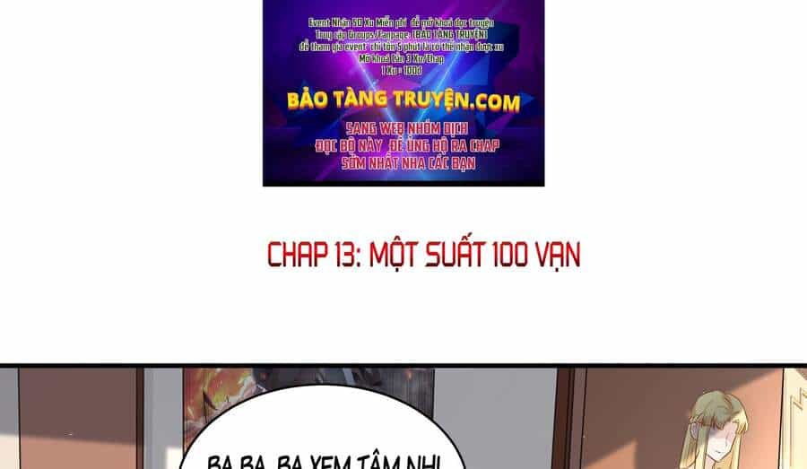Ba Tôi Là Chiến Thần - Chương 13 - ảnh 1