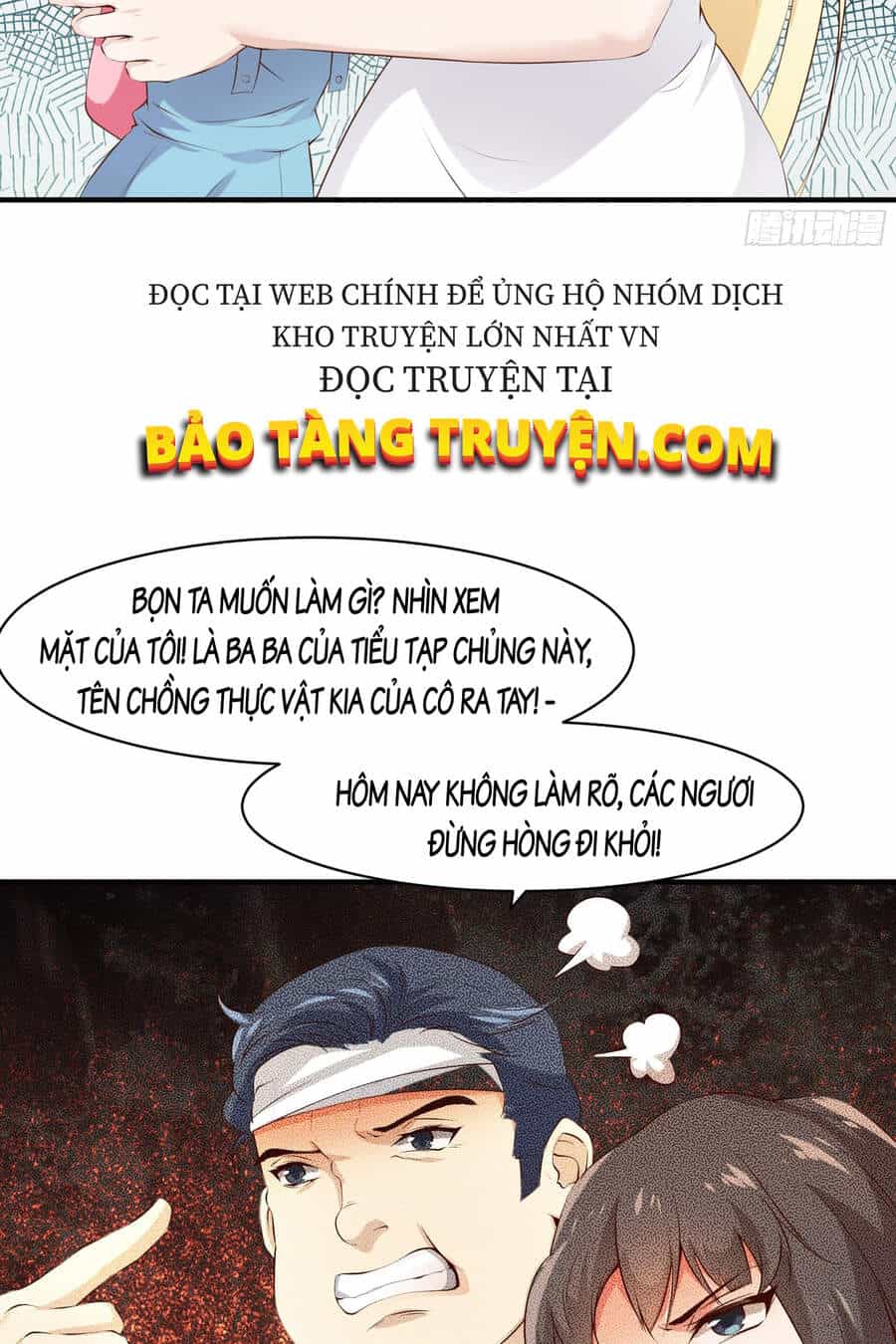 Ba Tôi Là Chiến Thần - Chương 13 - ảnh 38