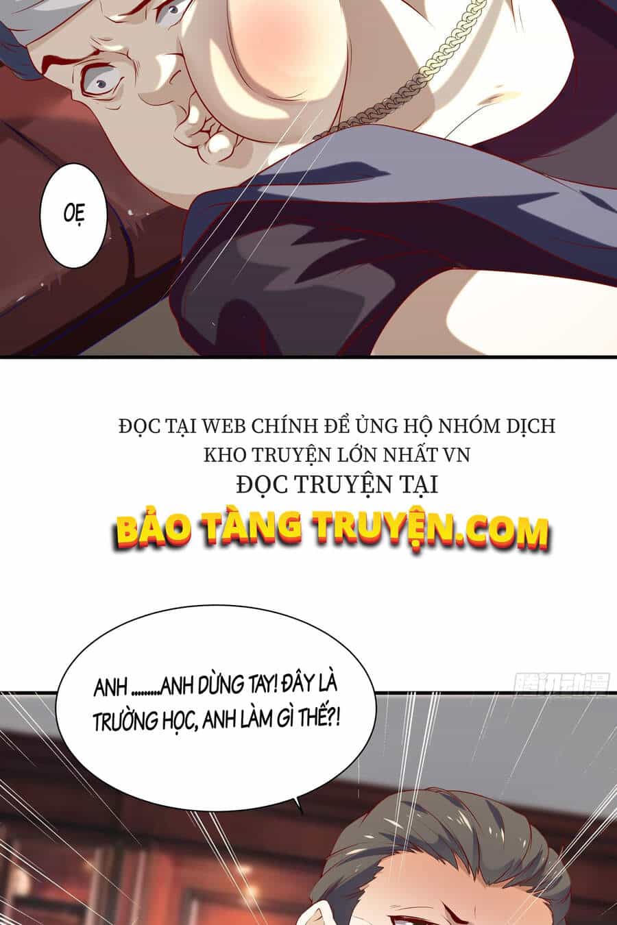Ba Tôi Là Chiến Thần - Chương 14 - ảnh 59