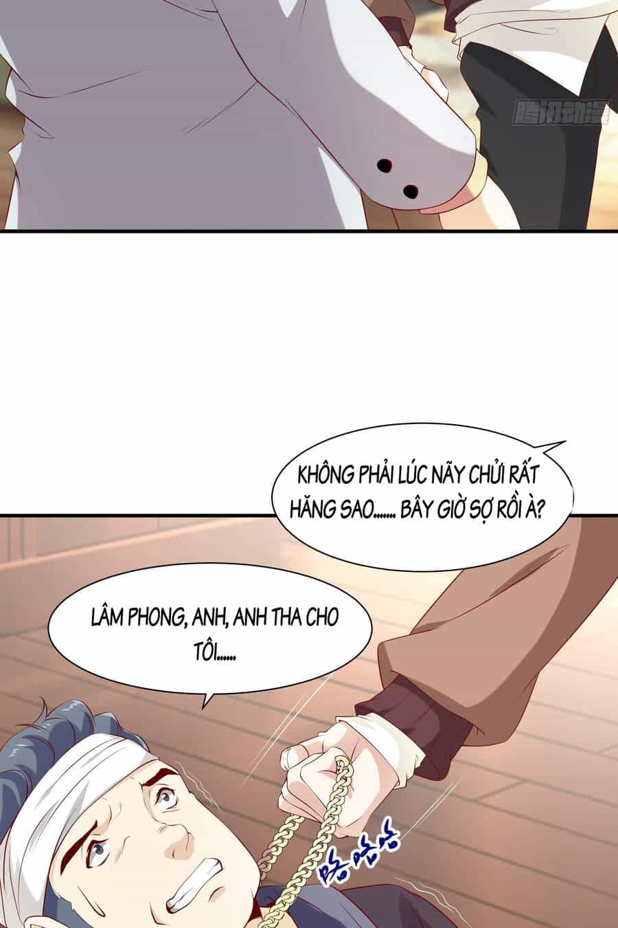 Ba Tôi Là Chiến Thần - Chương 14 - ảnh 62