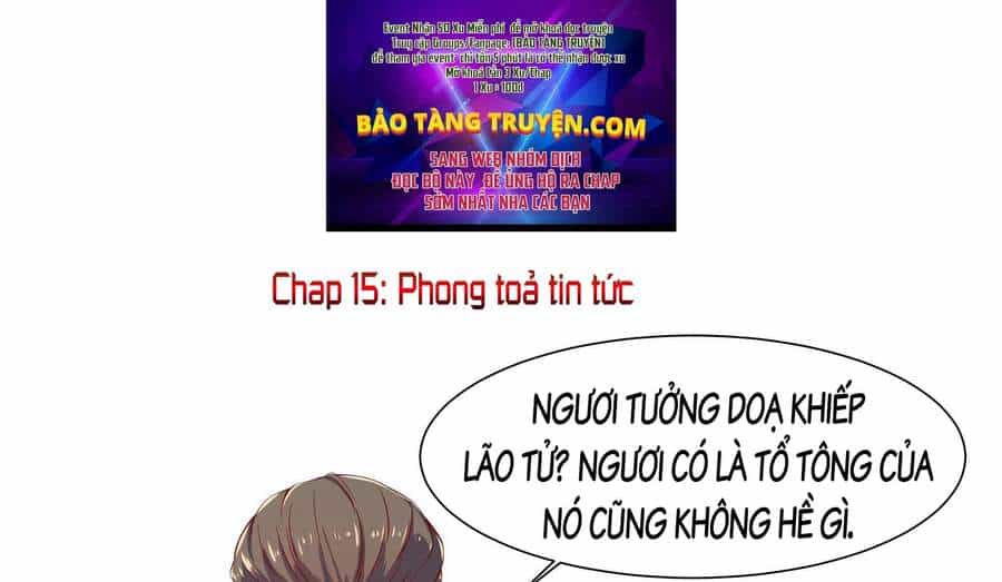 Ba Tôi Là Chiến Thần - Chương 15 - ảnh 1
