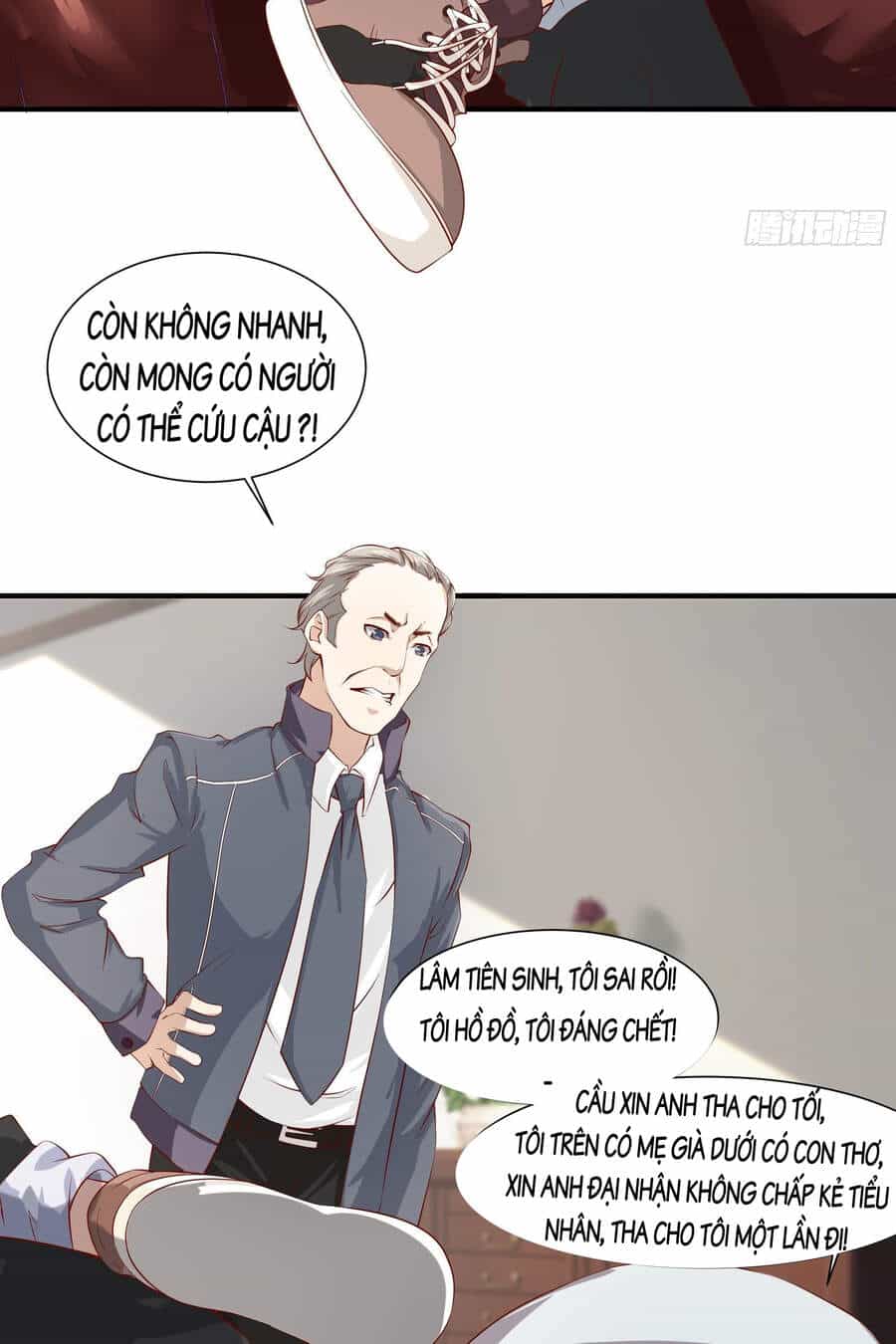 Ba Tôi Là Chiến Thần - Chương 15 - ảnh 48
