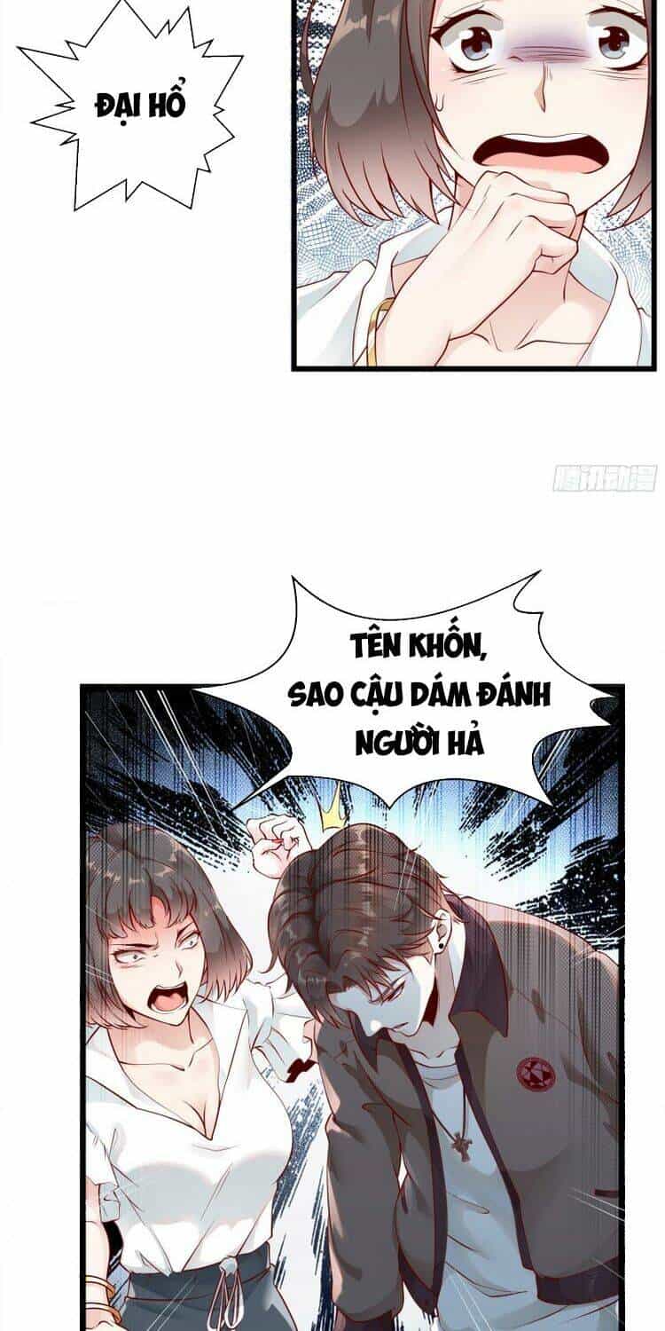 Ba Tôi Là Chiến Thần - Chương 2 - ảnh 2