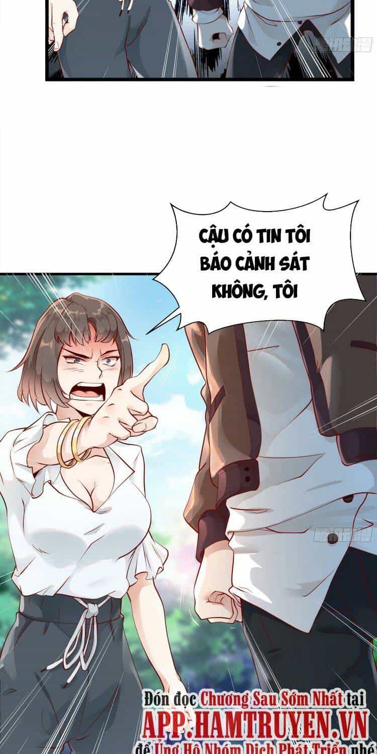Ba Tôi Là Chiến Thần - Chương 2 - ảnh 3