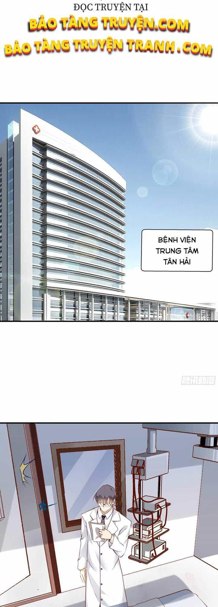 Ba Tôi Là Chiến Thần - Chương 21 - ảnh 18