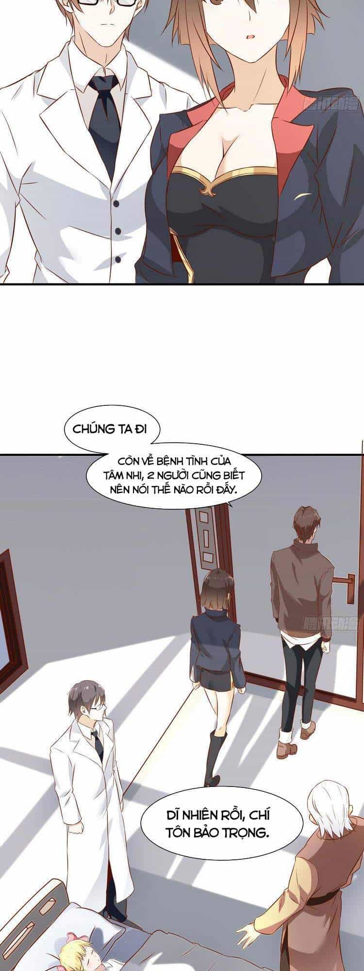 Ba Tôi Là Chiến Thần - Chương 22 - ảnh 15