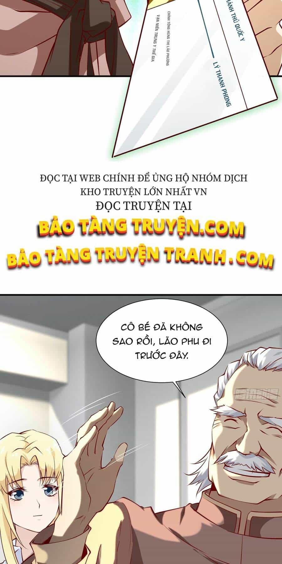 Ba Tôi Là Chiến Thần - Chương 23 - ảnh 20