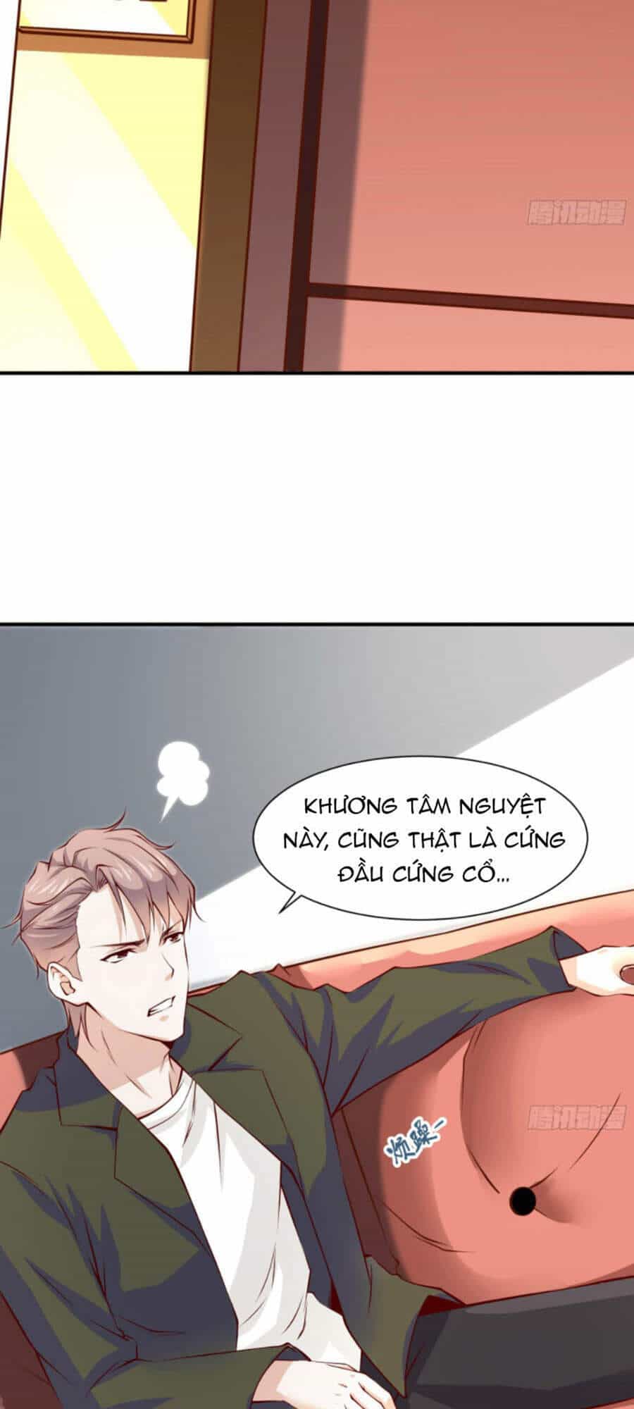 Ba Tôi Là Chiến Thần - Chuong 26 - ảnh 24