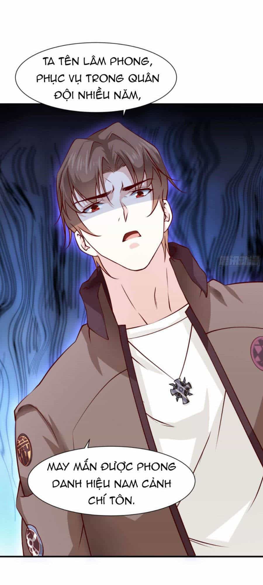 Ba Tôi Là Chiến Thần - Chuong 26 - ảnh 39